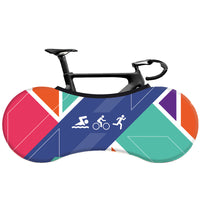 HKM-020563 Bicycle Protective Tyre Cover for Weather and Dirt Protection