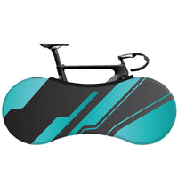 HKM-020563 Bicycle Protective Tyre Cover for Weather and Dirt Protection