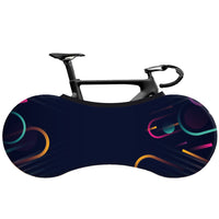 HKM-020563 Bicycle Protective Tyre Cover for Weather and Dirt Protection