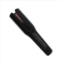 HKM-122771 Fully Automatic Wireless Curling Iron with LCD Display and Adjustable Temperature