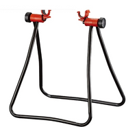 HKM-150483 Bicycle Repair Stand with Adjustable Height and Rotating Arm