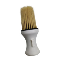 HKM-395539 Multi-Color Soft Nylon Wool Haircut and Hair Cleaning Brush, 20cm