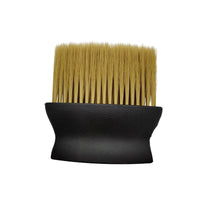 HKM-395539 Multi-Color Soft Nylon Wool Haircut and Hair Cleaning Brush, 20cm