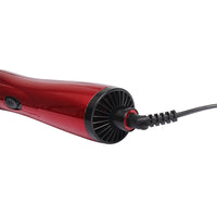 HKM-256979 Constant Temperature Hot Air Comb with Tourmaline Ceramic Technology - 750W, 220V, Three Gear Settings