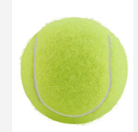 HKM-364883 Durable Rubber Tennis Balls for Dogs - Bite-Resistant Pet Toy in Multiple Colors