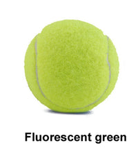 HKM-364883 Durable Rubber Tennis Balls for Dogs - Bite-Resistant Pet Toy in Multiple Colors