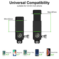 HKM-444243 Adjustable Mobile Phone Stand for Hands-Free Viewing and Convenient Use