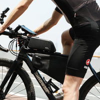 HKM-589971 Mountain Bike Top Tube Front Beam Package for Enhanced Stability and Performance