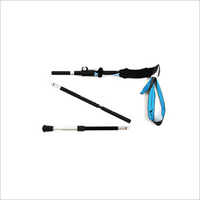 HKM-448531 Telescoping Folding Trekking Pole for Hiking and Outdoor Adventures