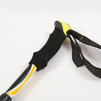 HKM-448531 Telescoping Folding Trekking Pole for Hiking and Outdoor Adventures