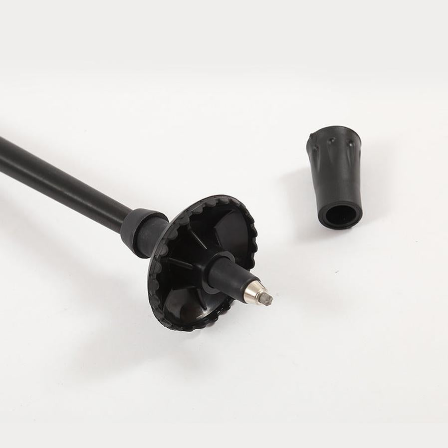 HKM-448531 Telescoping Folding Trekking Pole for Hiking and Outdoor Adventures