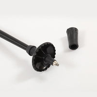 HKM-448531 Telescoping Folding Trekking Pole for Hiking and Outdoor Adventures