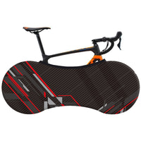 HKM-443091 Bicycle Tyre Protective Cover - Durable Waterproof Shield for All-Weather Protection