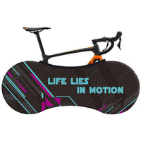 HKM-443091 Bicycle Tyre Protective Cover - Durable Waterproof Shield for All-Weather Protection