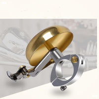HKM-195603 Cyclist Safety Bicycle Bell with Clear Sound for Enhanced Visibility
