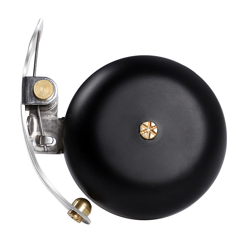 HKM-195603 Cyclist Safety Bicycle Bell with Clear Sound for Enhanced Visibility