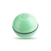 HKM-395347 USB Laser Cat Toy with Timer Function - Interactive Plastic Sounding Toy for Feline Fun