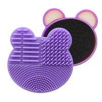 HKM-458771 Makeup Brush Cleaning Box for Quick and Easy Deep Cleaning of All Brush Types