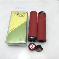 HKM-637395 Comfortable Silicone Grip Cover for Mountain Bikes with Non-Slip Design