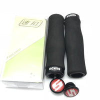 HKM-637395 Comfortable Silicone Grip Cover for Mountain Bikes with Non-Slip Design