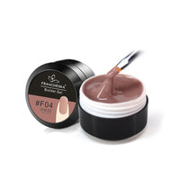 HKM-843347 Nail Extension Gel for Quick and Easy Application - Thick Natural Resin Formula