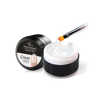 HKM-843347 Nail Extension Gel for Quick and Easy Application - Thick Natural Resin Formula