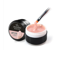 HKM-843347 Nail Extension Gel for Quick and Easy Application - Thick Natural Resin Formula