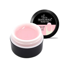 HKM-843347 Nail Extension Gel for Quick and Easy Application - Thick Natural Resin Formula