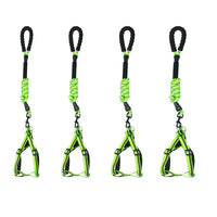 HKM-478675 Reflective Nylon Extended Dog Leash - Available in Multiple Sizes (1.5m to 5m)