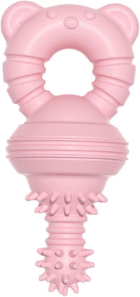 HKM-852115 Durable Teeth Cleaning Chew Toy for Dogs and Cats – Designed for Teething Relief and Stress Reduction