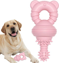 HKM-852115 Durable Teeth Cleaning Chew Toy for Dogs and Cats – Designed for Teething Relief and Stress Reduction