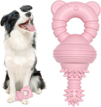 HKM-852115 Durable Teeth Cleaning Chew Toy for Dogs and Cats – Designed for Teething Relief and Stress Reduction
