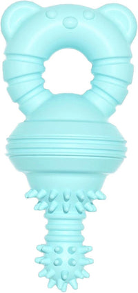 HKM-852115 Durable Teeth Cleaning Chew Toy for Dogs and Cats – Designed for Teething Relief and Stress Reduction