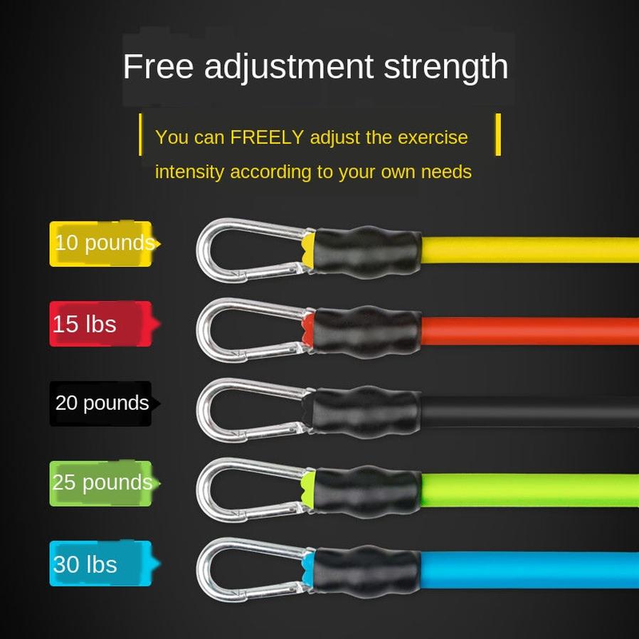 HKM-577299 Home Squat Strength Training Fitness Equipment Set for Effective Workouts