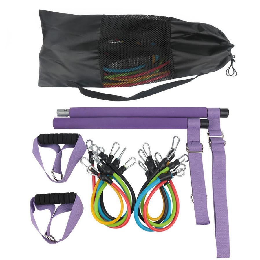 HKM-577299 Home Squat Strength Training Fitness Equipment Set for Effective Workouts