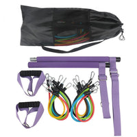 HKM-577299 Home Squat Strength Training Fitness Equipment Set for Effective Workouts
