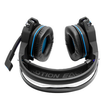KTX-102035 Premium Over-Ear Noise-Cancelling Headphones with Deep Bass and Comfortable Fit