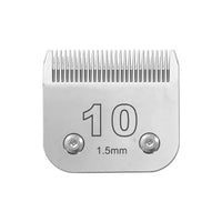 HKM-604179 High Titanium Steel D Series 7F Electric Pet Hair Cutter Head for Dogs - 10#/7F/5F/4F Specifications