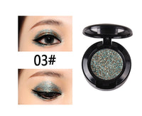 HKM-785299 24 Color Glitter Eye Shadow Powder Set - 14g Total, 1.8g Each Color, Convenient Storage Box