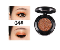 HKM-785299 24 Color Glitter Eye Shadow Powder Set - 14g Total, 1.8g Each Color, Convenient Storage Box