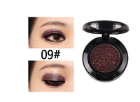 HKM-785299 24 Color Glitter Eye Shadow Powder Set - 14g Total, 1.8g Each Color, Convenient Storage Box