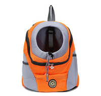 HKM-301139 Portable Cat and Dog Chest Backpack - Lightweight Pet Carrier for Outdoor Adventures