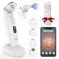 HKM-219539 Visualized Electric Pore-Removing Device for Blackhead Removal