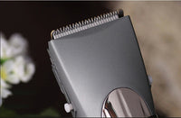 HKM-857427 Silent High-Speed Hair Clipper with Stainless Steel Blades – Compact and Convenient Grooming Tool
