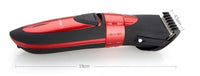 HKM-857427 Silent High-Speed Hair Clipper with Stainless Steel Blades – Compact and Convenient Grooming Tool