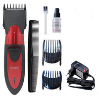 HKM-857427 Silent High-Speed Hair Clipper with Stainless Steel Blades – Compact and Convenient Grooming Tool