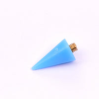 HKM-070419 Dual-Head Diamond Spot Drill Pen with Colorful Wax Heads for Easy Gem Application