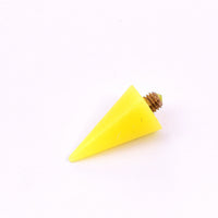 HKM-070419 Dual-Head Diamond Spot Drill Pen with Colorful Wax Heads for Easy Gem Application