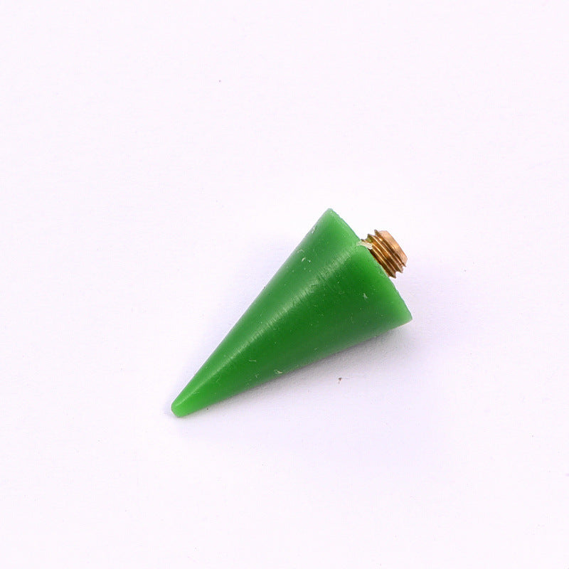 HKM-070419 Dual-Head Diamond Spot Drill Pen with Colorful Wax Heads for Easy Gem Application