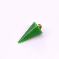 HKM-070419 Dual-Head Diamond Spot Drill Pen with Colorful Wax Heads for Easy Gem Application